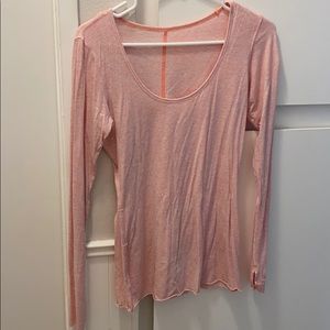 Lululemon long sleeve tunic top 4
